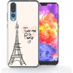 PROTEMIO 22968 MY ART obal Huawei P20 Pro PARIS (057)