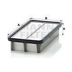 MANN-FILTER C2519 – Hledejceny.cz