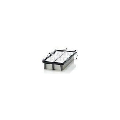MANN-FILTER C2519 – Hledejceny.cz