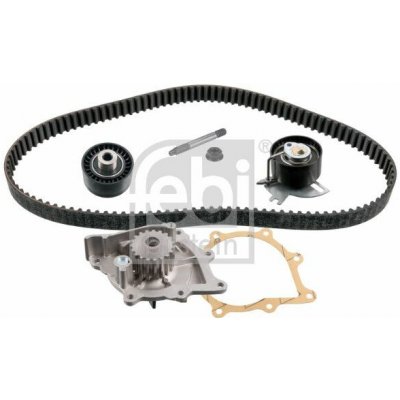 Vodní pumpa + sada ozubeného řemene FEBI BILSTEIN 103081 | Zboží Auto