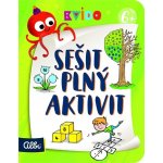 Albi Kvído Sešit plný aktivit – Hledejceny.cz