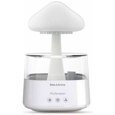 Rohnson Relaxační aroma difuzér R 9519 Relax & Aroma – Zboží Dáma