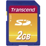 Transcend SD 2 GB Standard TS2GSDC – Zboží Živě