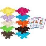 Spokonožka MUFFIK set ortopedických podlah Držení těla 10 ks a Pohybové karty Zdravý pohyb dětí – Zboží Dáma