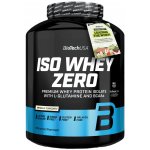 BioTech USA Iso Whey Zero 1816 g – Sleviste.cz