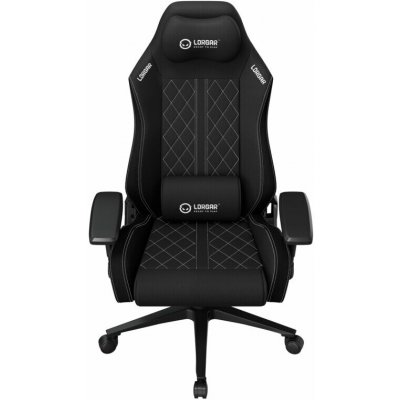 LORGAR CHA41 Black/white – Hledejceny.cz