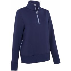 Callaway 1/4 Midweight Fleece Crossover dámská mikina