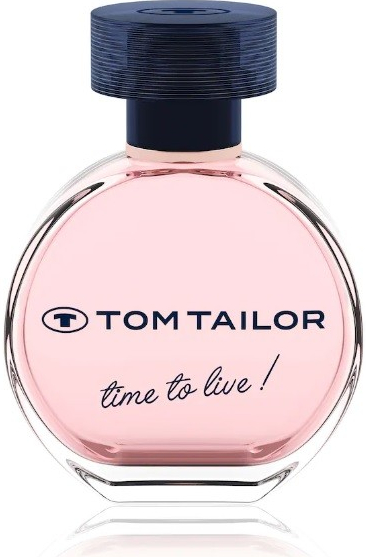 Tom Tailor Time to live! for Her parfémovaná voda dámská 50 ml tester
