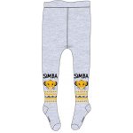 chlapecké punčocháče Lví král 52369896 šedá Šedá – Zboží Dáma