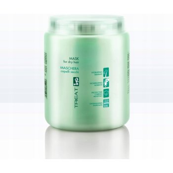 ING Treating Mask For Dry Hair - maska pro suché vlasy 1000 ml