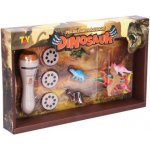 Wiky Projektor 24 snímků se zvířátky - Dino – Sleviste.cz