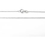 S&H gold and silver Stříbrný kuličkový řetízek 000.00148 – Hledejceny.cz