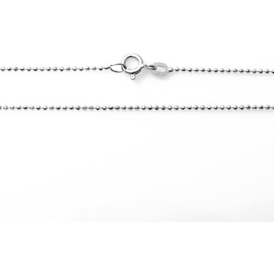 S&H gold and silver Stříbrný kuličkový řetízek 000.00148 – Hledejceny.cz