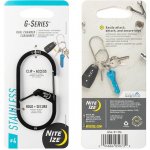 Nite Ize G-Series Dual Chamber #4 – Zboží Dáma