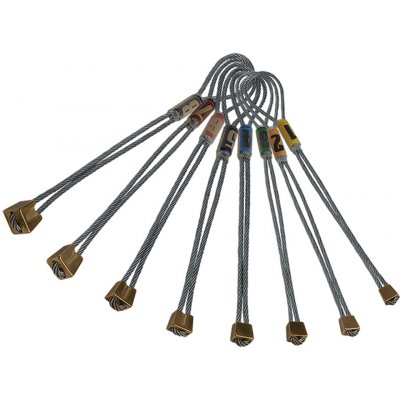 Rock Empire Climbing Stopper Brass-Chock – Zboží Mobilmania