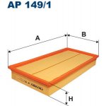 AP 149/1 FILTRON Vzduchový filtr | Zboží Auto