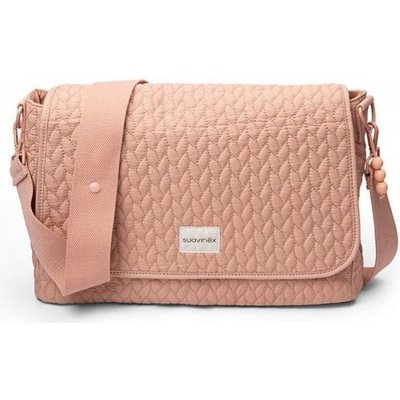 Suavinex WONDERLAND taška PŘES RAMENO ROSE – Zboží Dáma