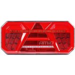 AMIO Světlo zadní sdružené LED dynamické LEVÉ- RCL-04-L