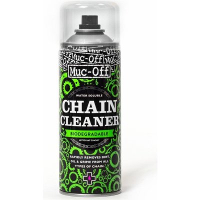 Muc-Off Chain cleaner 400ml – Hledejceny.cz