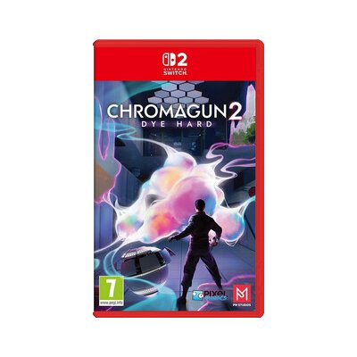 ChromaGun 2: Dye Hard – Zbozi.Blesk.cz