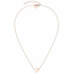 Tamaris Romantický bronzový náhrdelník TJ-0527-N-45 – Sleviste.cz