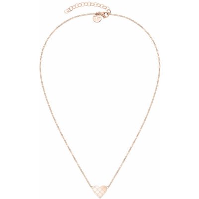 Tamaris Romantický bronzový náhrdelník TJ-0527-N-45 – Sleviste.cz