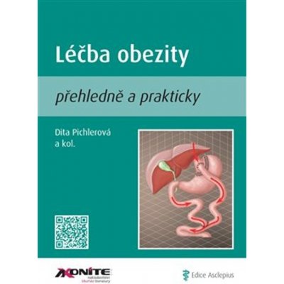 Léčba obezity - Dita Pichlerová – Zboží Mobilmania