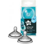 Tommee Tippee dudlík C2N transparentní – Zboží Mobilmania