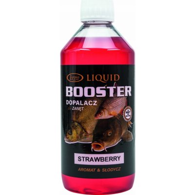 Lorpio Booster Jahoda 500 ml – Hledejceny.cz