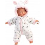 Llorens 63313 Little Baby Realistické miminko 32 cm – Sleviste.cz