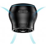 Kiiroo PowerBlow Interactive Suction For Masturbator Black - přídavné sací zařízení k masturbátoru – Zboží Mobilmania