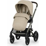 Cybex Talos S Lux TPE Almond Beige beige 2025 – Zbozi.Blesk.cz