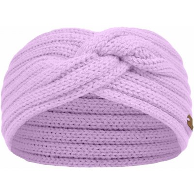 Bontis Překřížená dámská pletená Šeříková – Hledejceny.cz