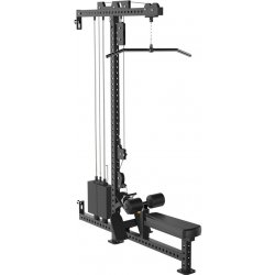 Impulse LAT Pulldown Vertical Row