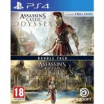 Assassins Creed: Odyssey and Assassins Creed: Origins – Zbozi.Blesk.cz