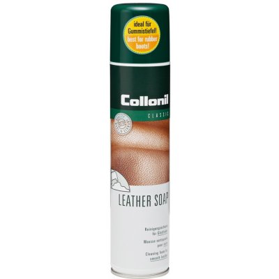 Collonil Pěna Leather Soap 200ml – Zbozi.Blesk.cz