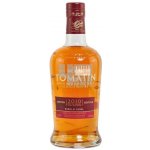 Tomatin 2006 12y Barolo Casks Italian Collection 46% 0,7 l (karton) – Hledejceny.cz