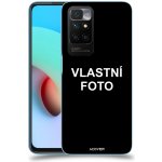 Kryt na mobil Xiaomi Redmi 10 s vlastní fotkou / motivem | Zboží Auto