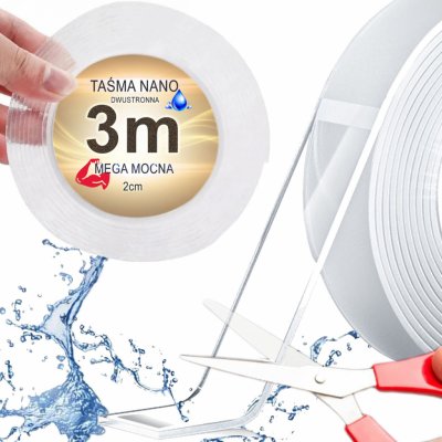 3M Nano Rebel NAR0440 2 mm x 300 mm – HobbyKompas.cz