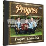 Progres - Dalmácia Disk - CD – Hledejceny.cz