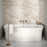 RavakWall YPSILON Wall 178 x 86 cm XC00100028 – Hledejceny.cz