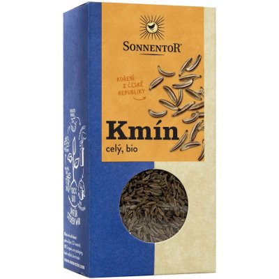 Sonnentor Kmín celý 60 g – Zboží Dáma