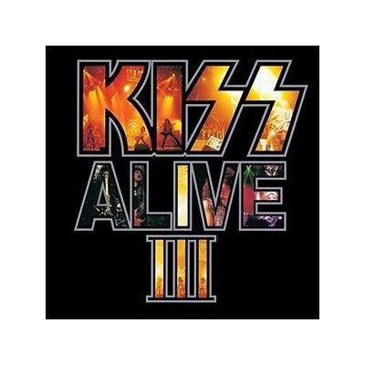 Kiss: - Alive 3 – Hledejceny.cz