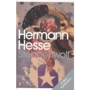 Steppenwolf Hesse Harmann