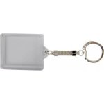 FANDY přívěsek na klíče Foto plastová čirá – Zboží Mobilmania