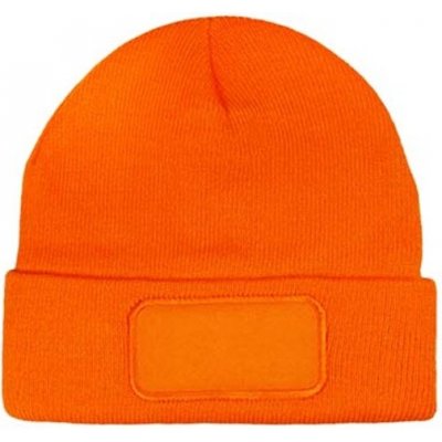 L-Merch Unisex pletená čepice C700 Orange – Hledejceny.cz