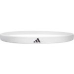 Adidas Hairband 1P white Bílý – Sleviste.cz