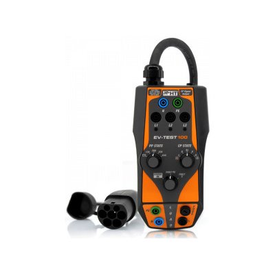 HT Instruments EV-TEST100 EVSE