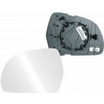 Sklo levého zpětného zrcátka AUDI A4/S4 (B8) | 1/2007-10/2011 | vyhřívané | 5903107376823 – Sleviste.cz