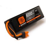 Spektrum Smart LiPo Car 3S 30C Hardcase IC3 11.1 V 5000 mAh – Zbozi.Blesk.cz